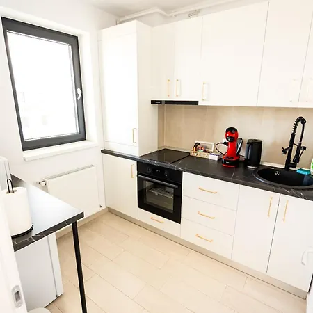 Appartamento Metropolis Elegance Bucarest