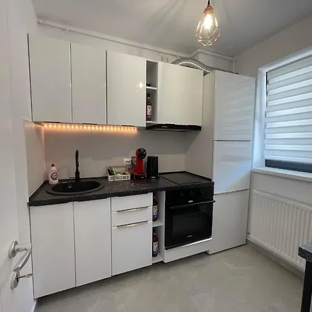 Metropolis Elegance Apartment Bucharest