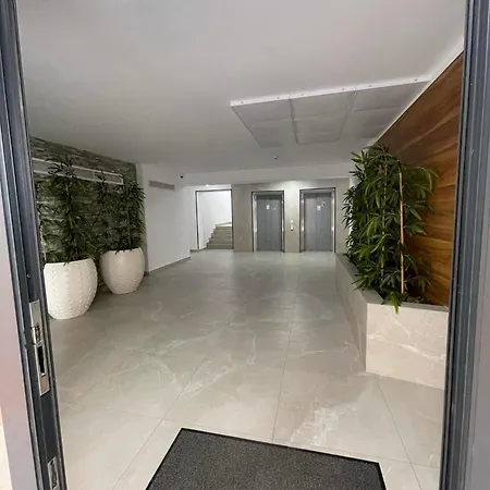 Metropolis Elegance Apartman