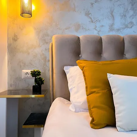 Apartment Metropolis Elegance *