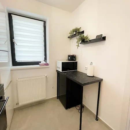 Apartman Metropolis Elegance Bukarest