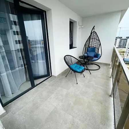 Metropolis Elegance Apartment *