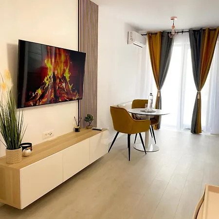 Metropolis Elegance Апартаменты *