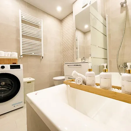 Metropolis Elegance Апартаменты *