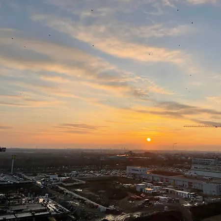 Апартаменты Metropolis Elegance