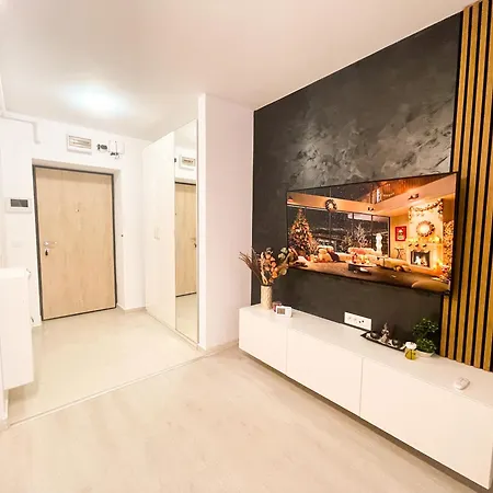 Metropolis Elegance Apartman