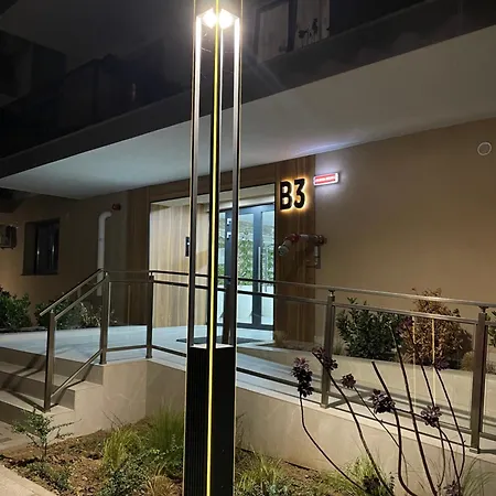 Apartment Metropolis Elegance Bucharest