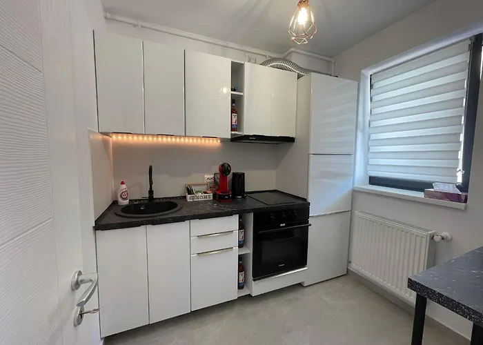 Metropolis Elegance Appartement Bucarest