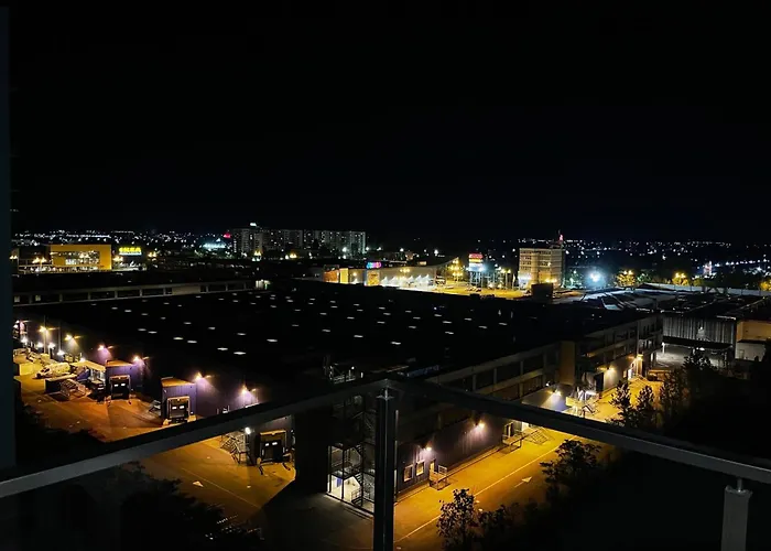 Metropolis Elegance Daire Bükreş