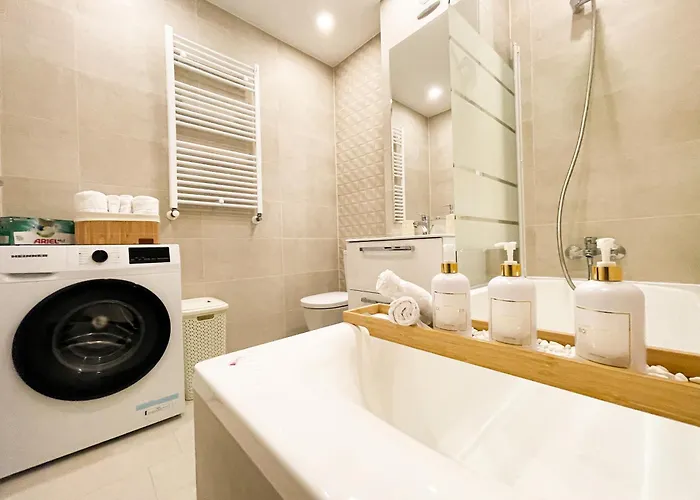 Metropolis Elegance Appartement *