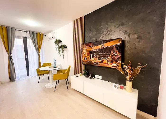 Metropolis Elegance Appartement