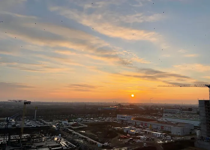 아파트 Metropolis Elegance