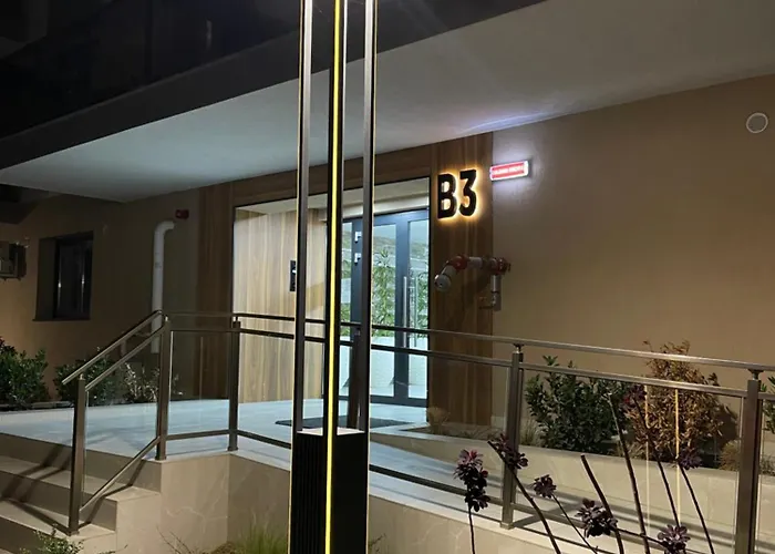 Daire Metropolis Elegance Bükreş