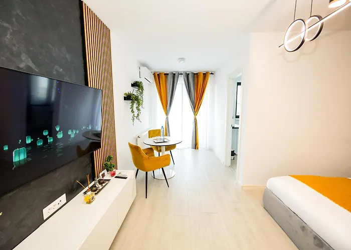 Daire Metropolis Elegance