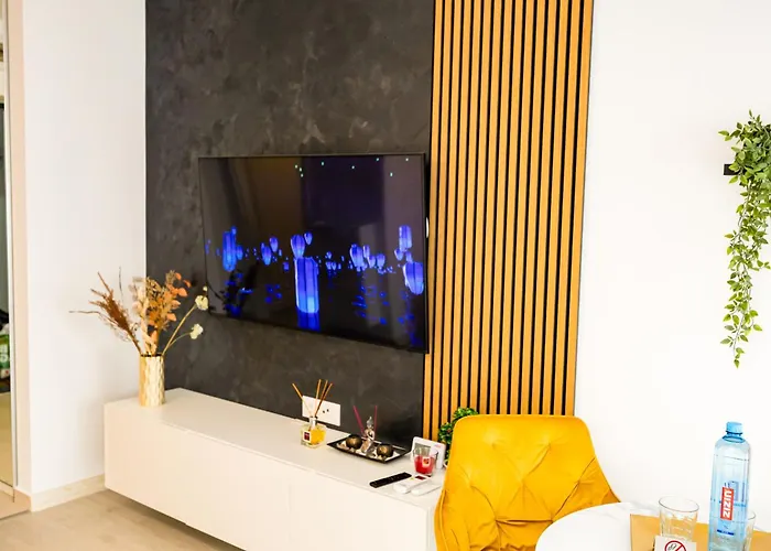 Metropolis Elegance 아파트 부쿠레슈티