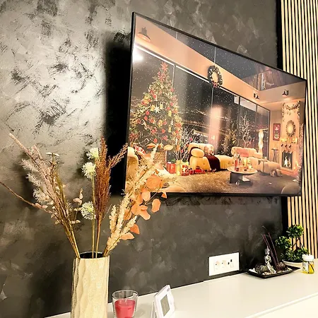 Apartment Metropolis Elegance *