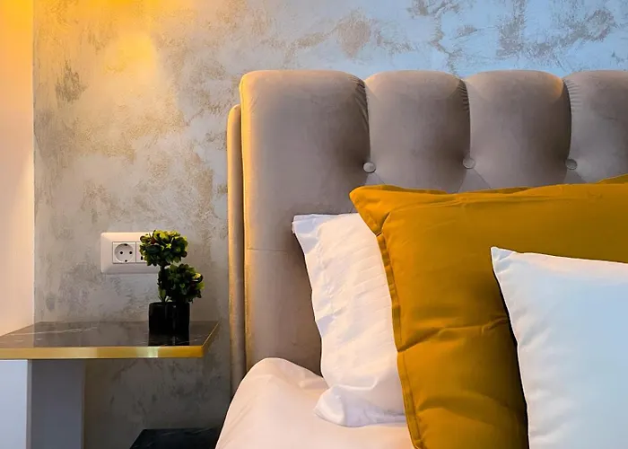 Apartamento Metropolis Elegance *