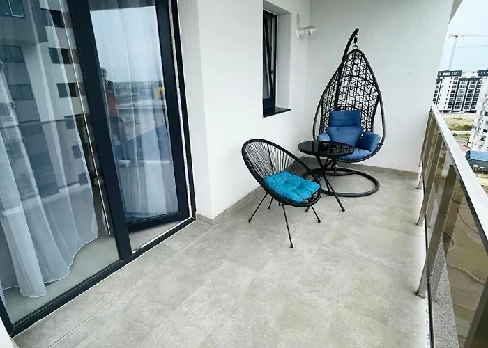 Metropolis Elegance Apartamento *