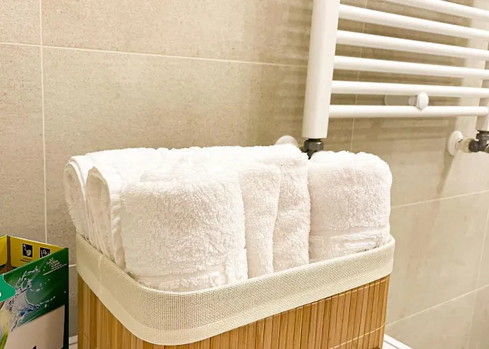 Apartamento Metropolis Elegance Bucareste