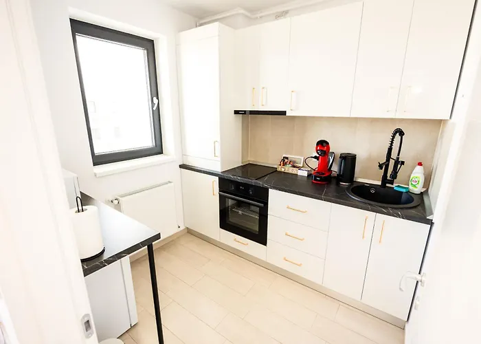 Apartamento Metropolis Elegance Bucareste