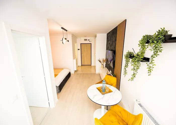 Apartamento Metropolis Elegance Bucareste