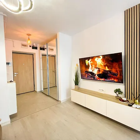 Apartment Metropolis Elegance