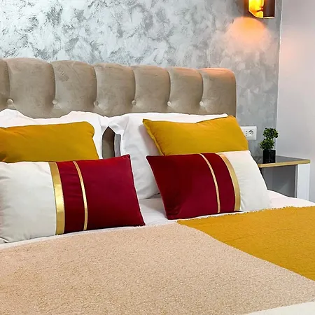 Apartment Metropolis Elegance