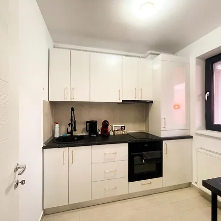Apartment Metropolis Elegance *