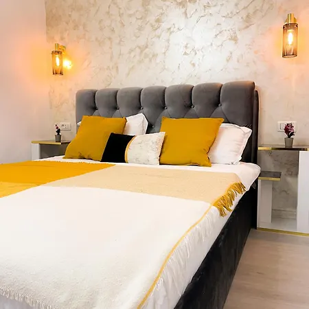 Apartment Metropolis Elegance Bukarest