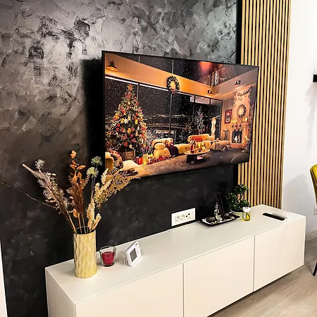 Metropolis Elegance Apartment Bukarest