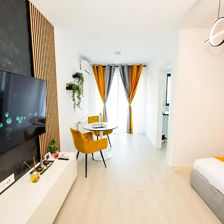 Apartamento Metropolis Elegance