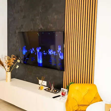 Metropolis Elegance Apartamento Bucarest